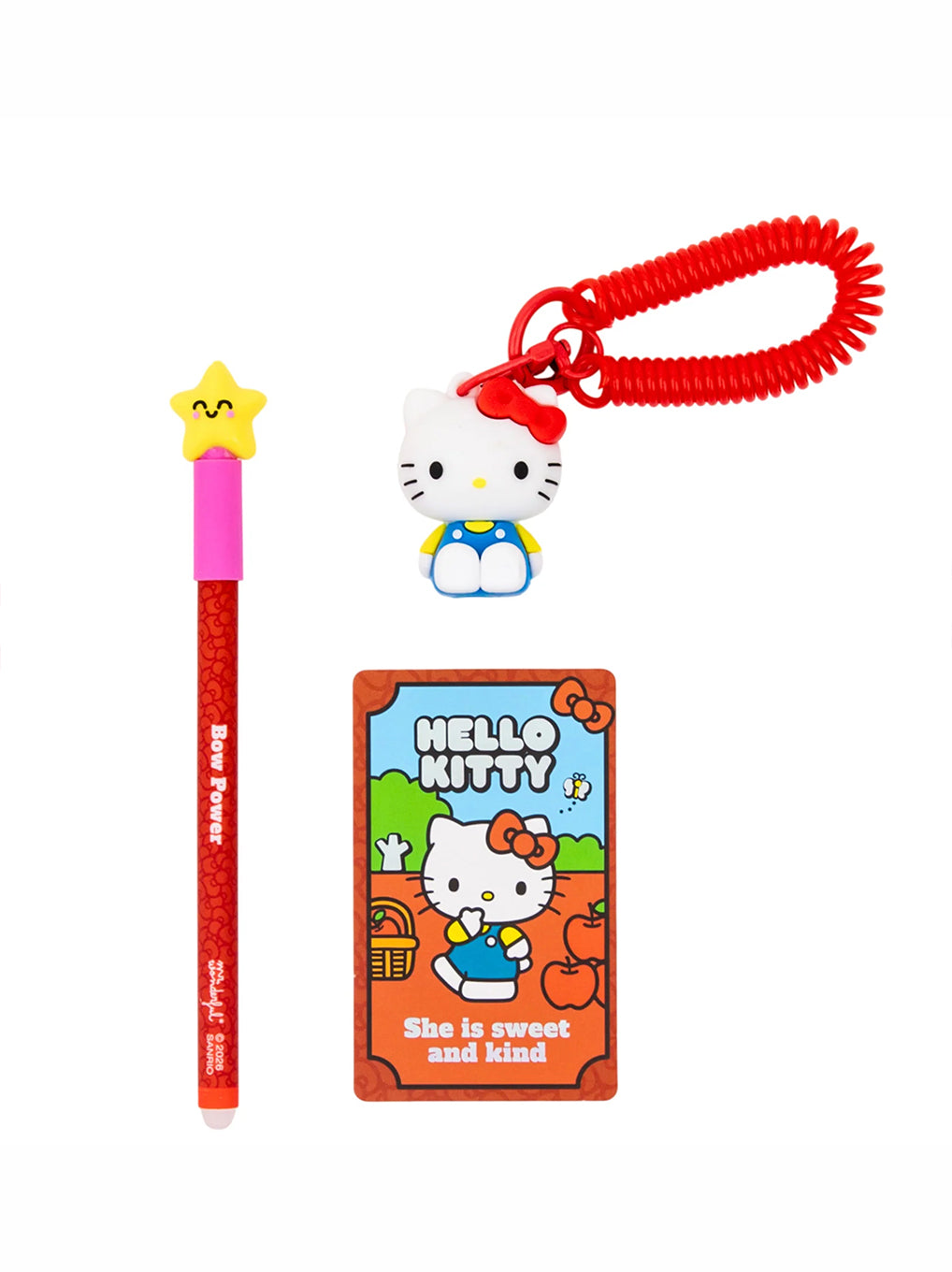 Penna Blind Box Hello Kitty and Friends Mr. Wonderful