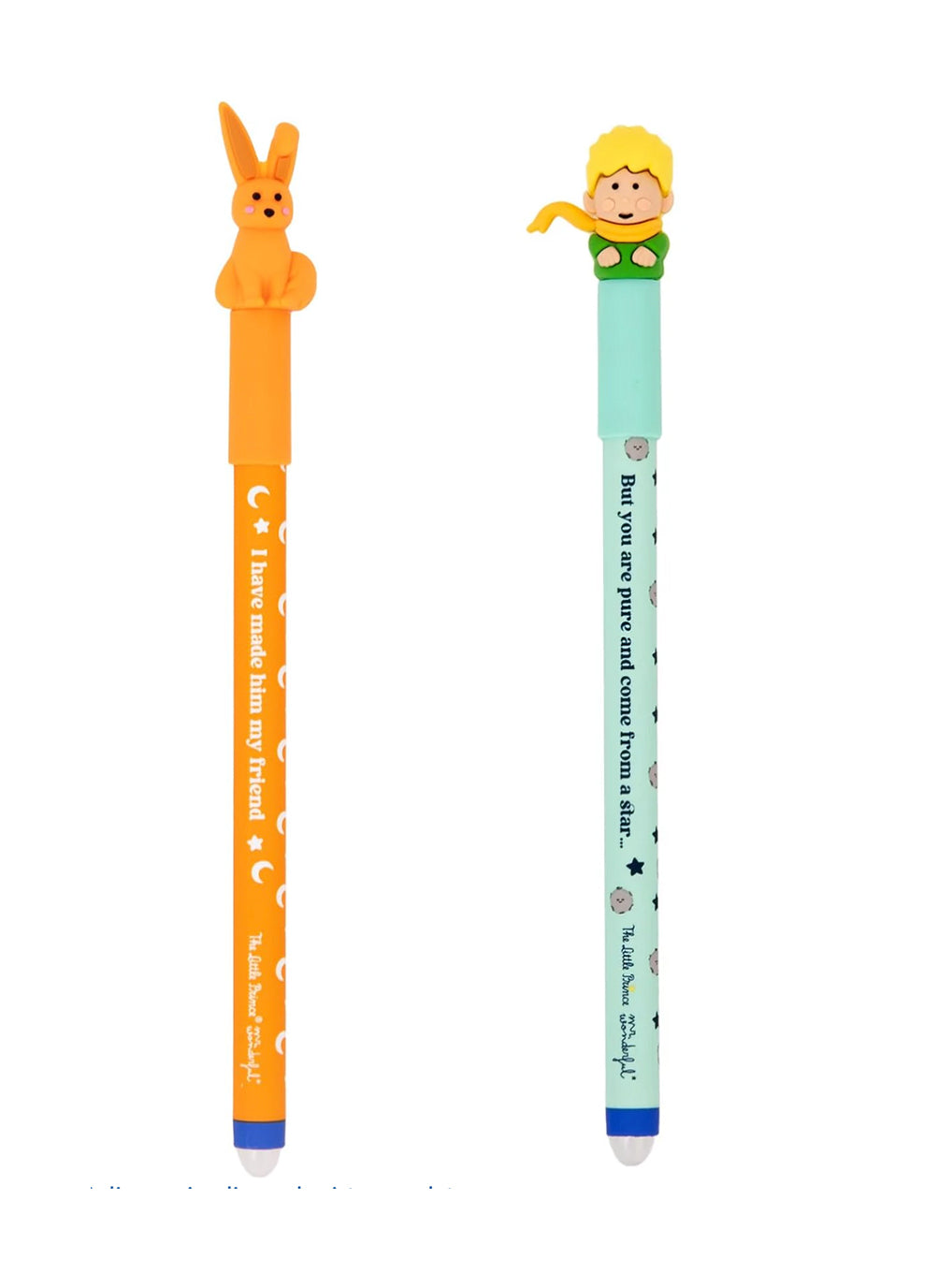 Penna Cancellabile Bo-Bo Il Piccolo Principe Mr. Wonderful