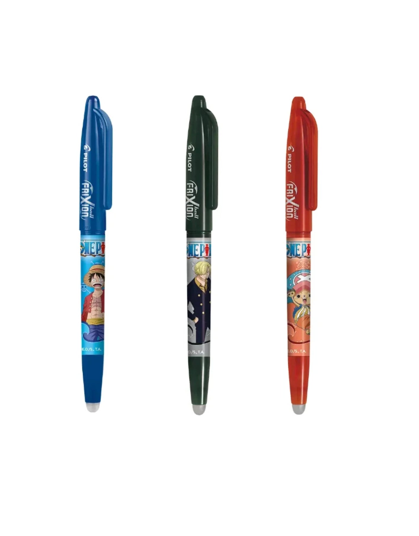 Penna Cancellabile Pilot Frixion One Piece – Edizione Limitata