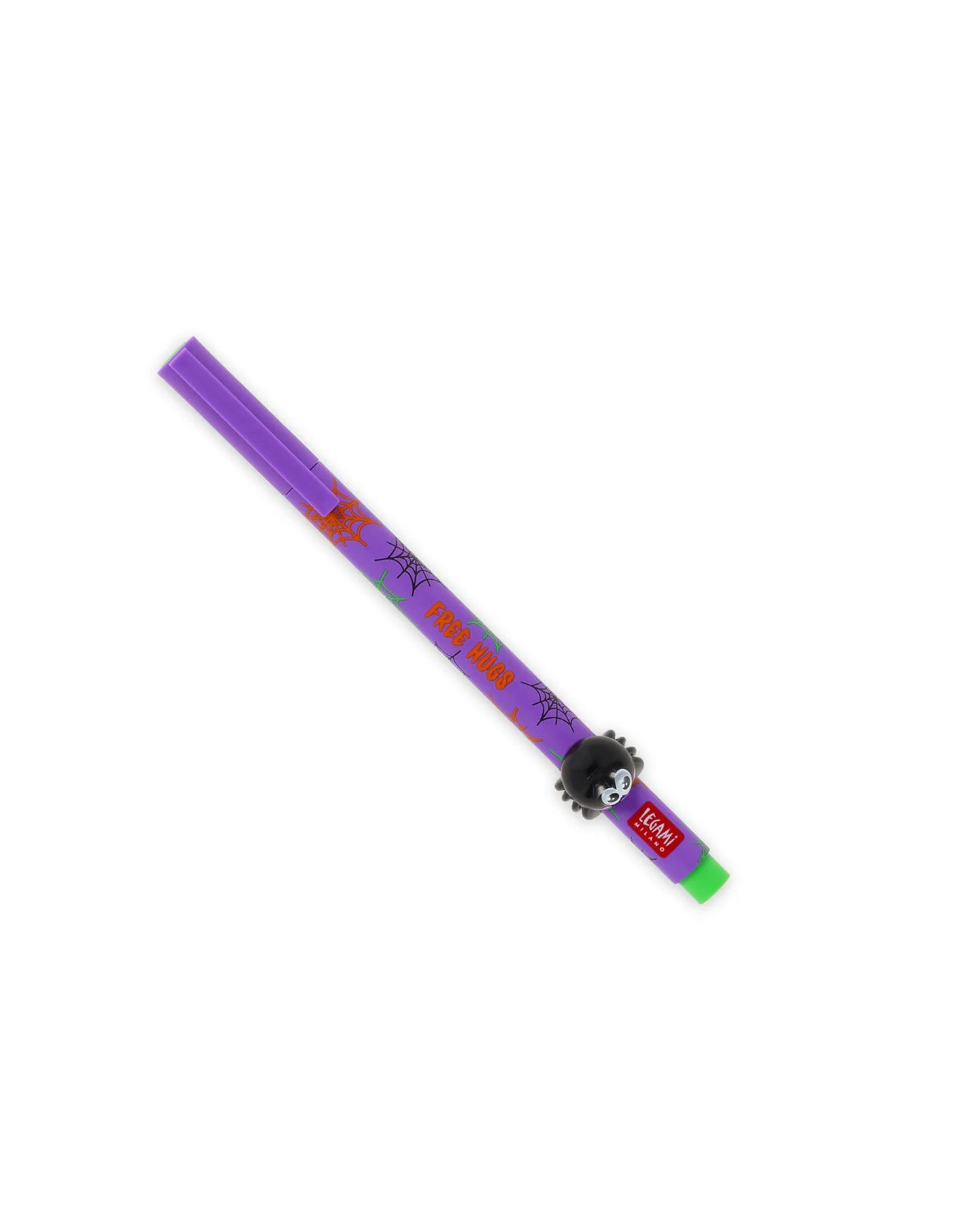 Penna Gel Halloween “Free Hugs” Spider – Lovely Friends Legami