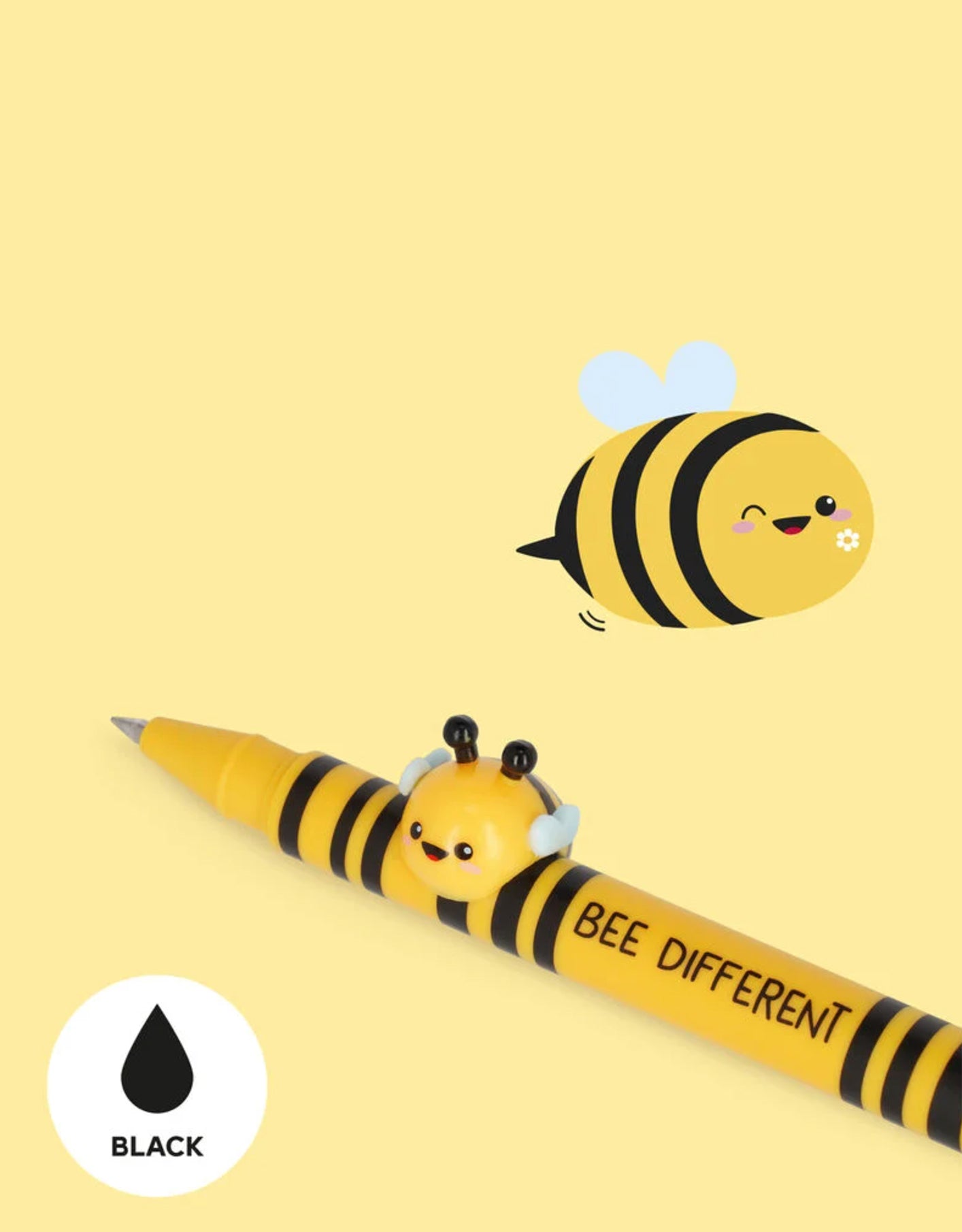 Penna Gel - Lovely Friends Legami