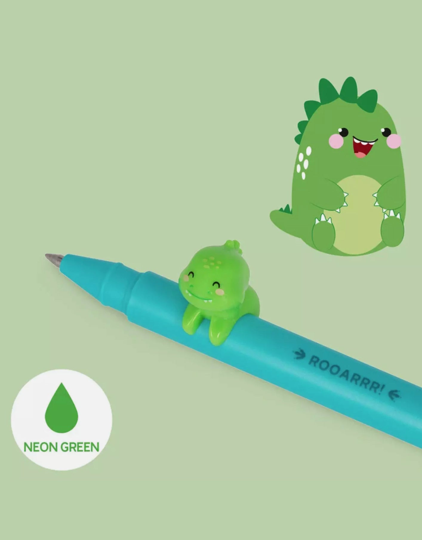 Penna Gel - Lovely Friends Legami