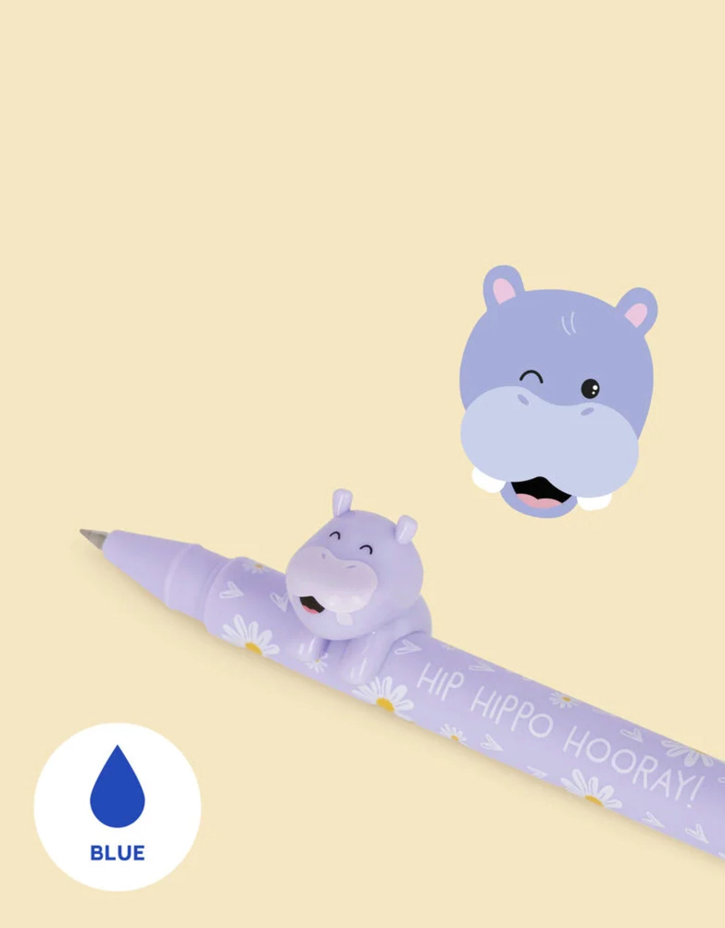 Penna Gel - Lovely Friends Legami