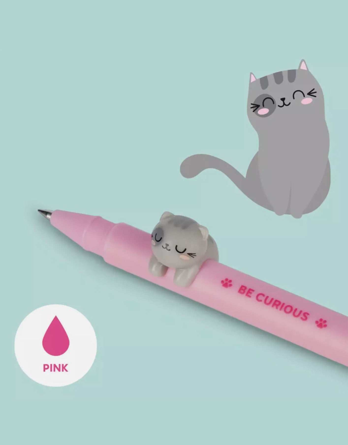 Penna Gel - Lovely Friends Legami