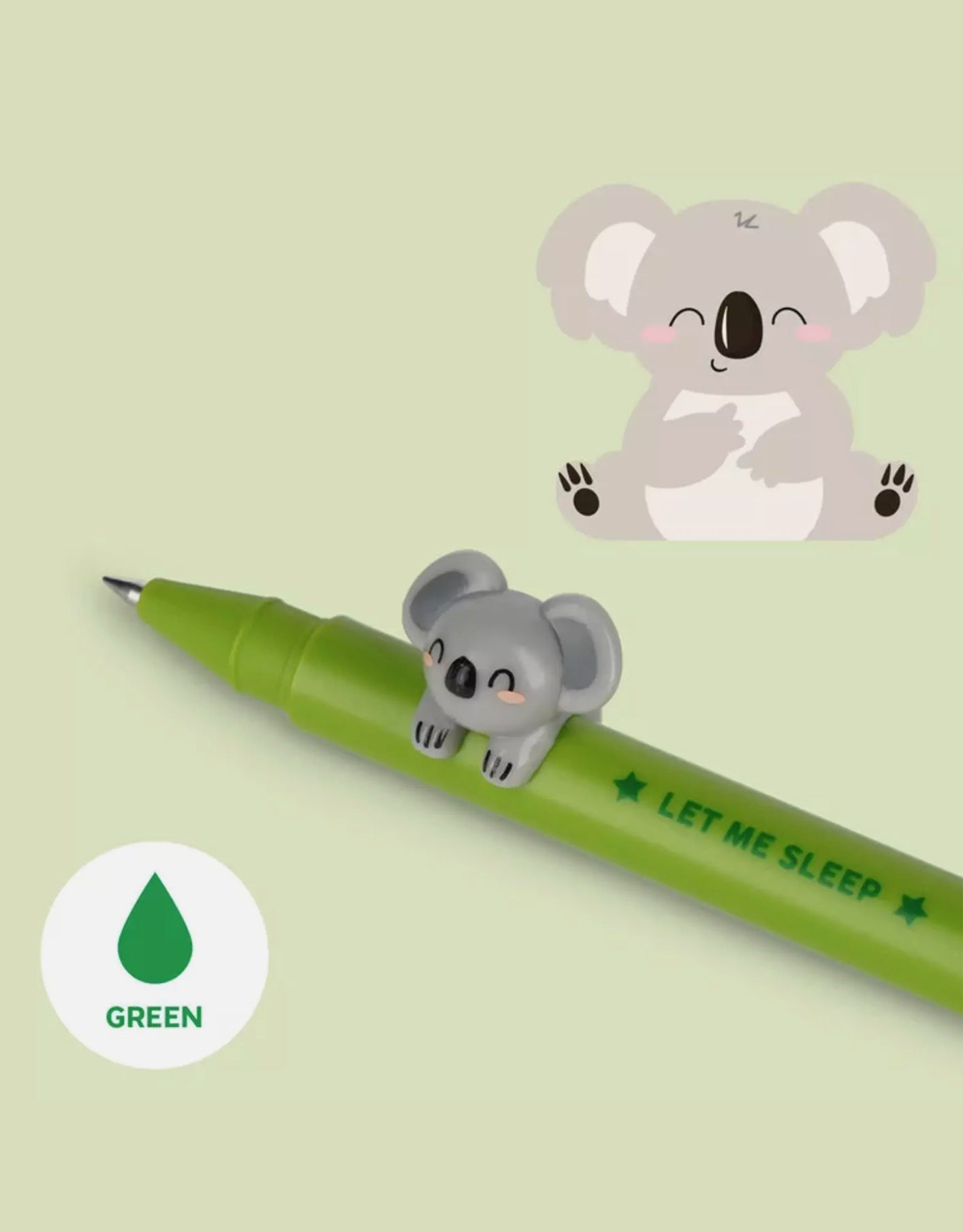 Penna Gel - Lovely Friends Legami