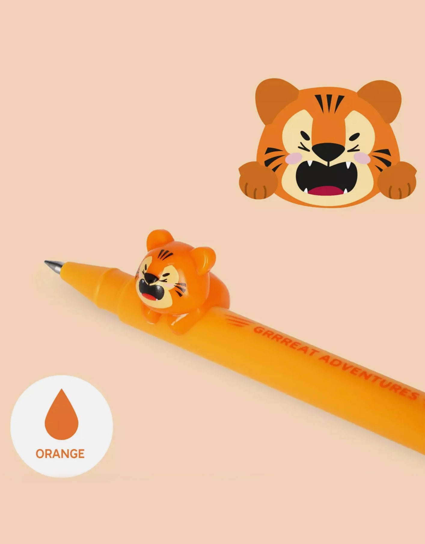 Penna Gel - Lovely Friends Legami