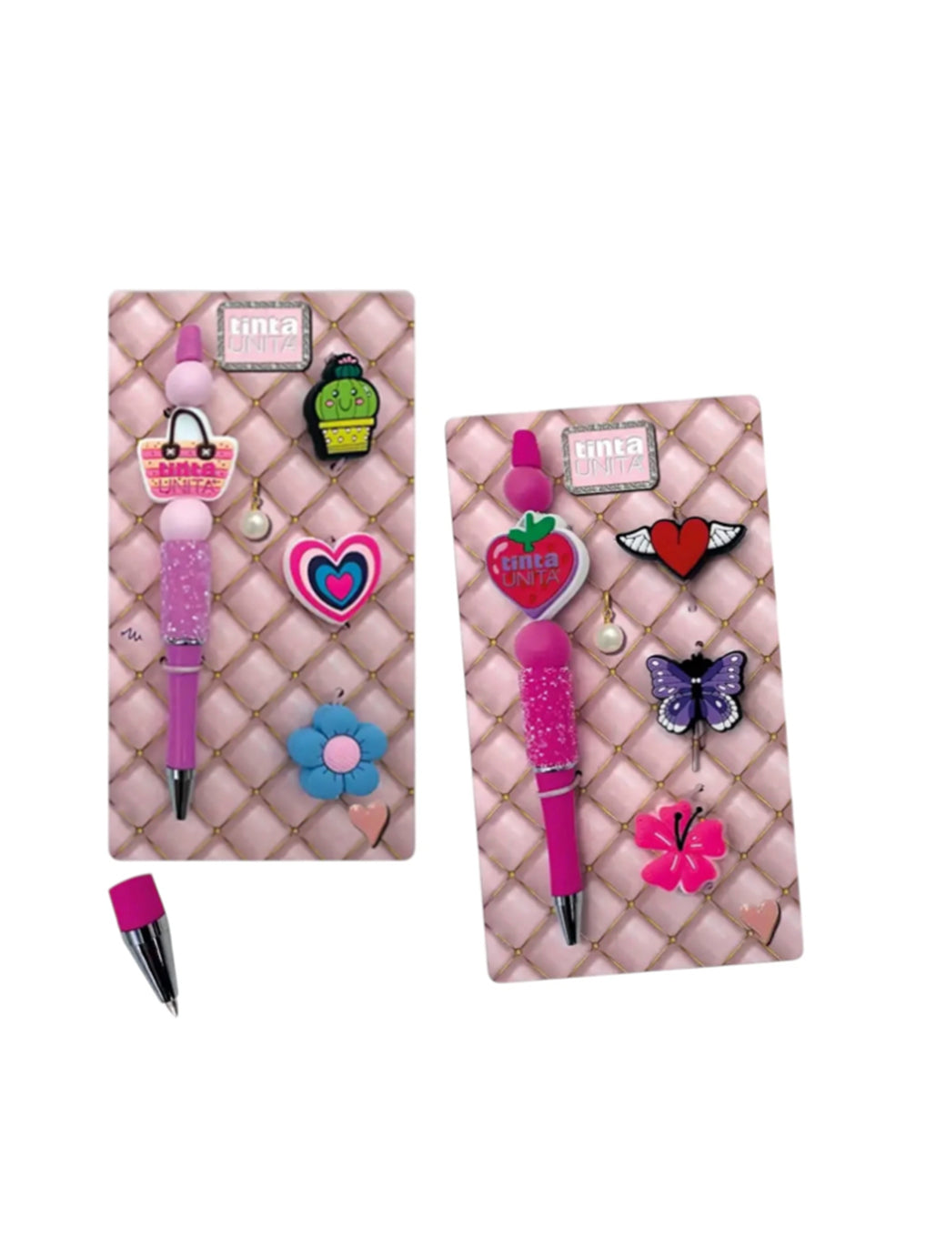 Penna Pins Gift Set Tinta Unita Click