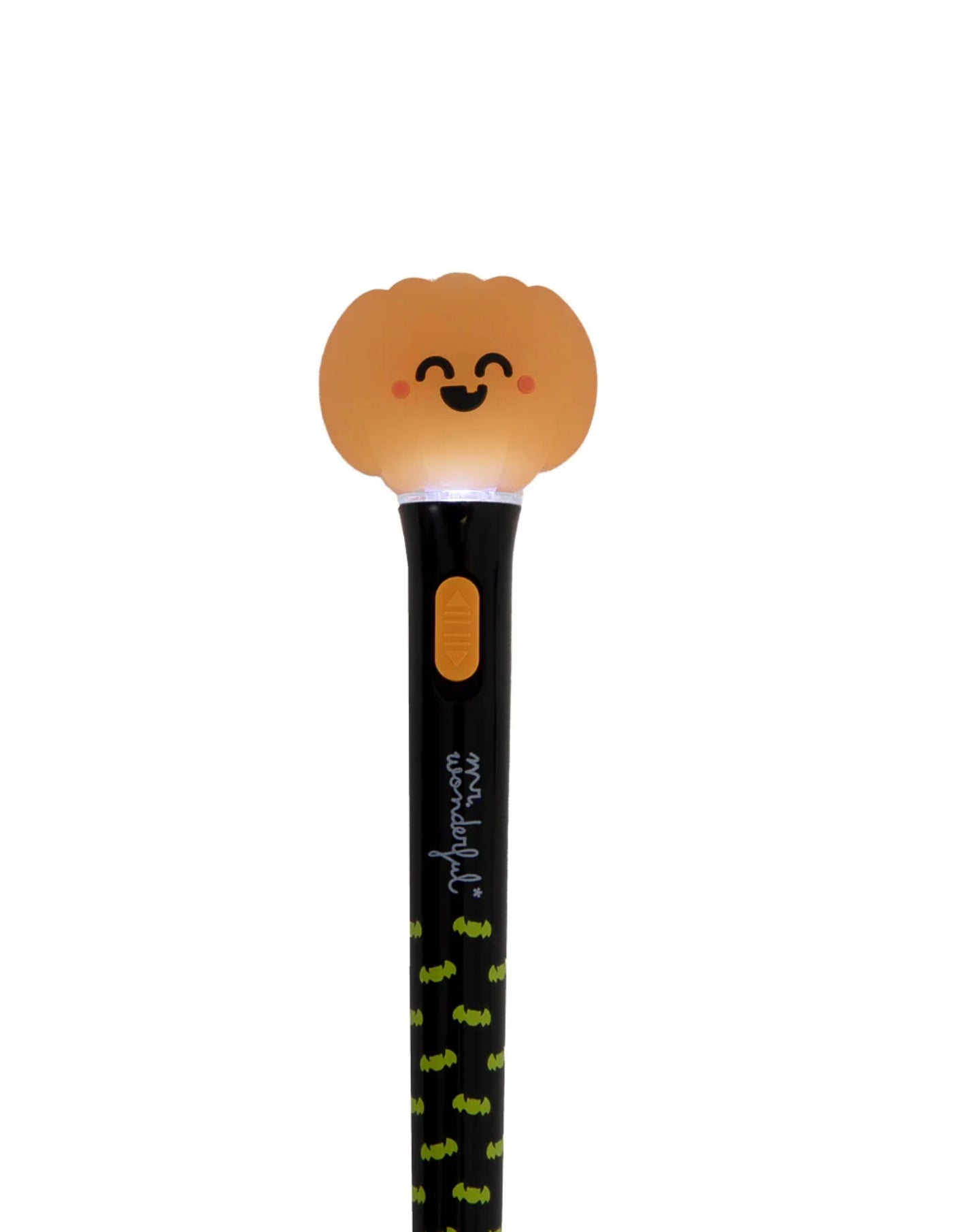 Penna Proiettore Mr. Wonderful – Edizione Halloween