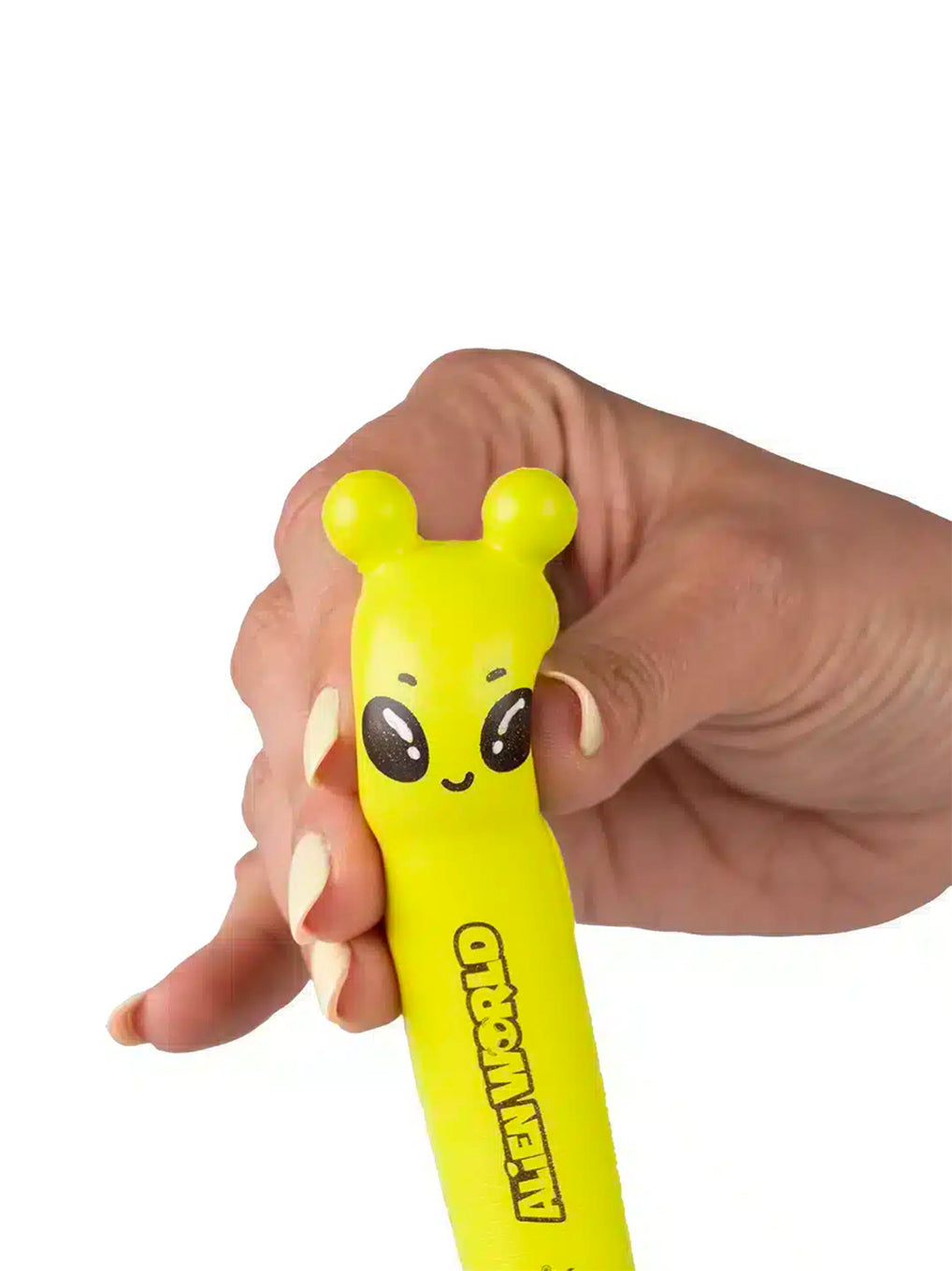 Penna Squishy Alien World Colourbook
