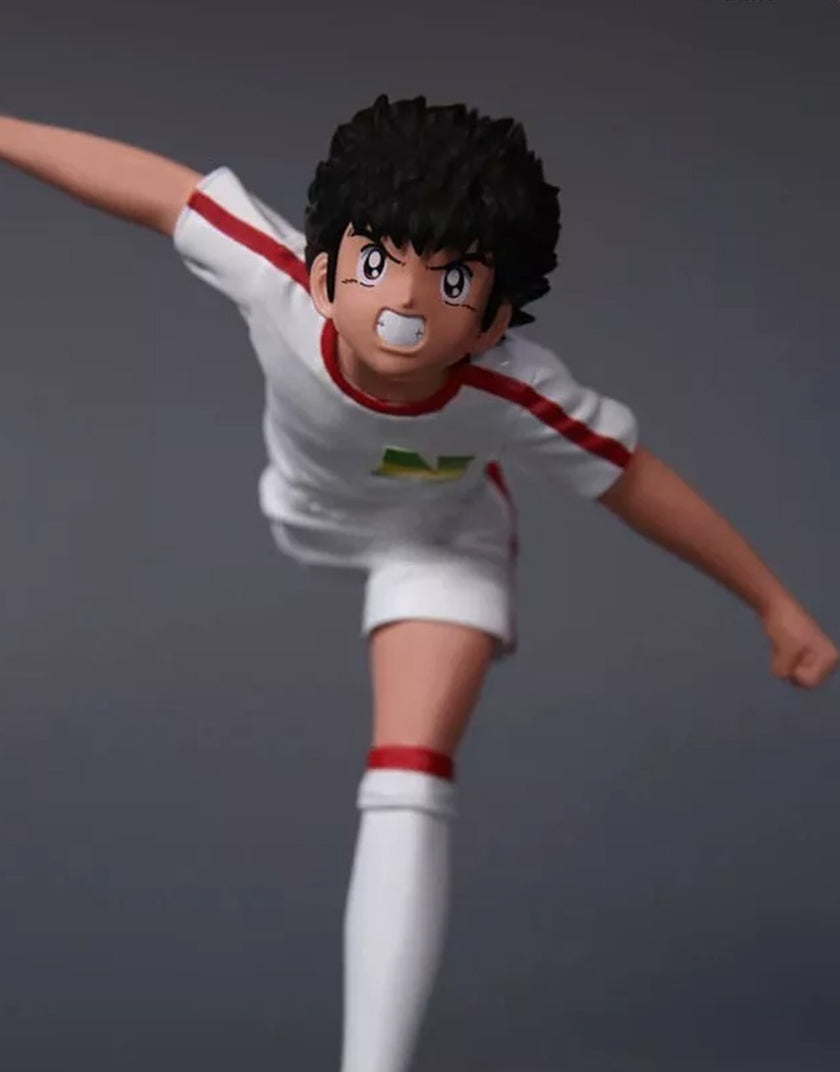 Plastoy Statua Tsubasa Ozora - Captain Tsubasa di TakaCorp Studio
