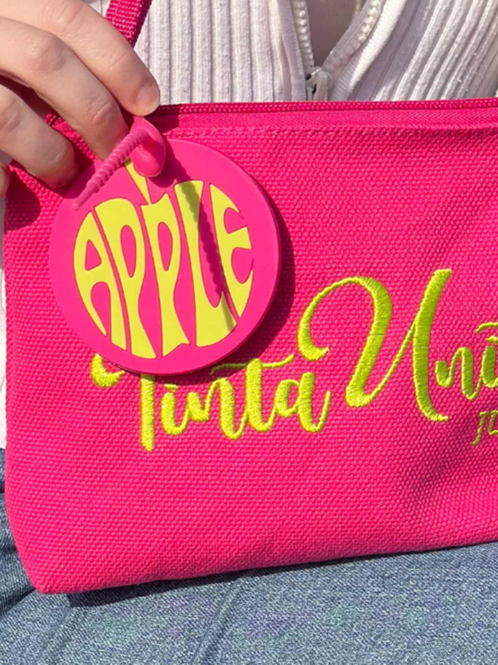 Pochette Fashion con Profumatore Tinta Unita Juice