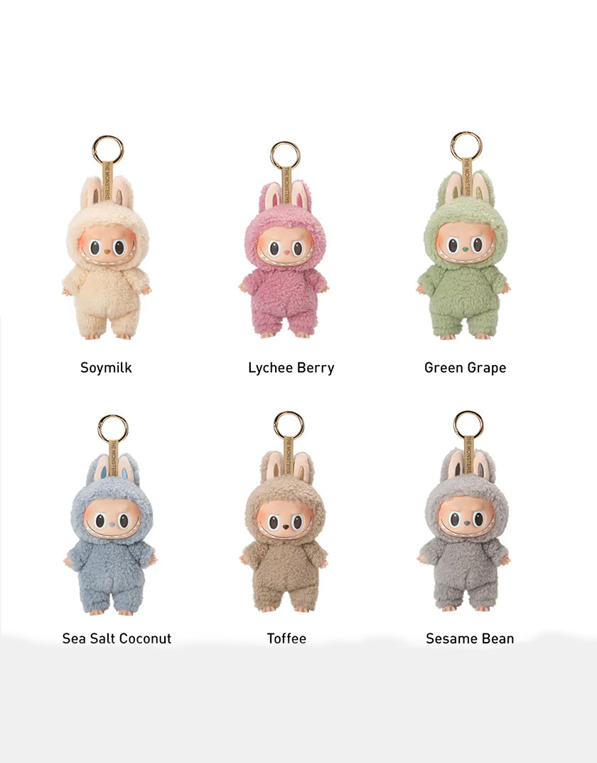 POP MART Labubu THE MONSTERS - Tasty Macarons Blind Box