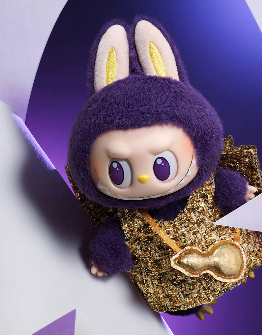 Pop Mart Labubu Pronounce - Wings Of Fortune | Limited Edition