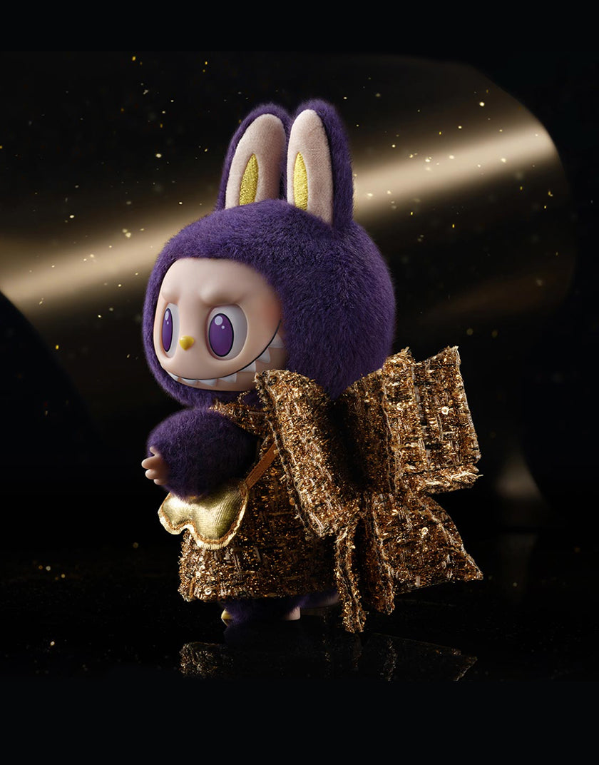 Pop Mart Labubu Pronounce - Wings Of Fortune | Limited Edition