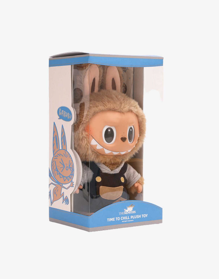 Pop Mart LABUBU Time to Chill - Vinyl Plush Doll