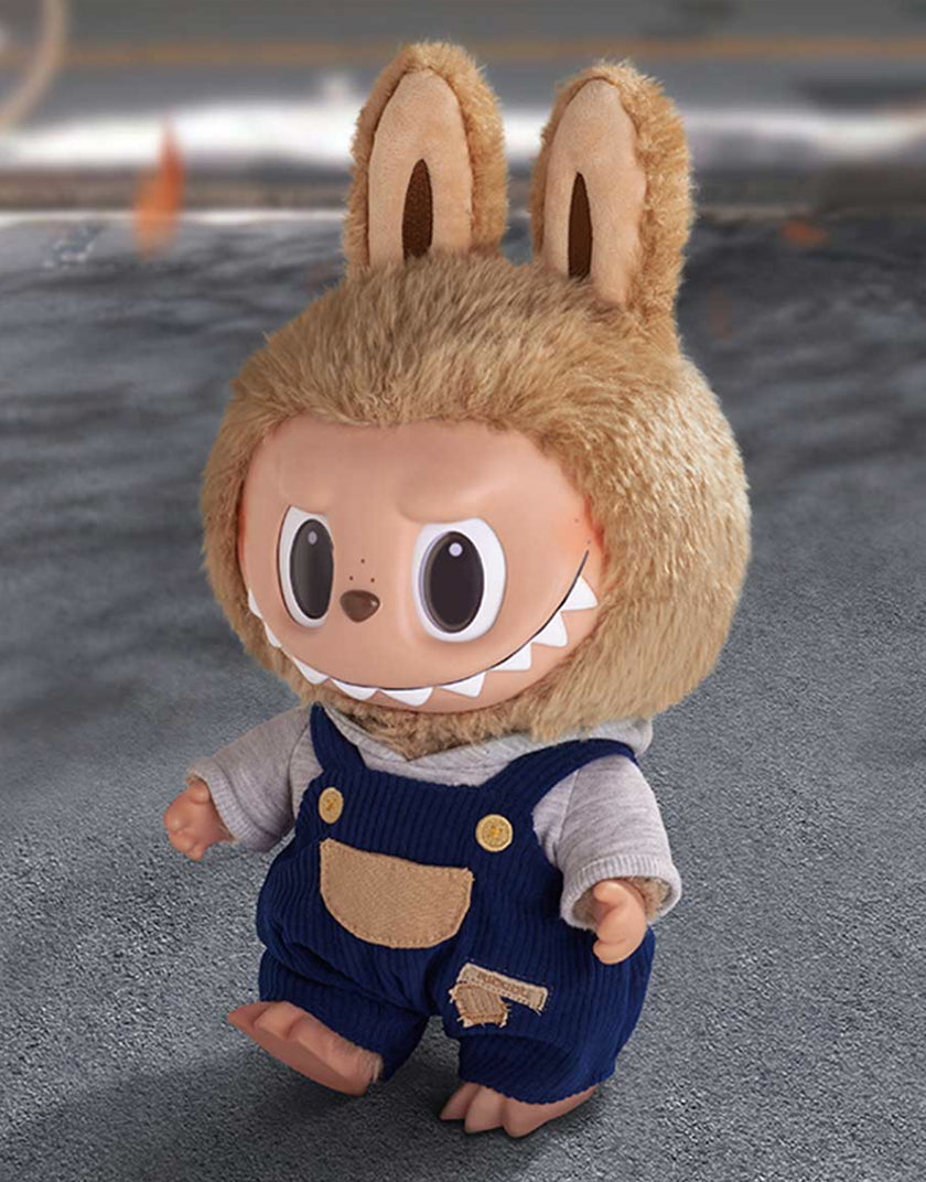 Pop Mart LABUBU Time to Chill - Vinyl Plush Doll
