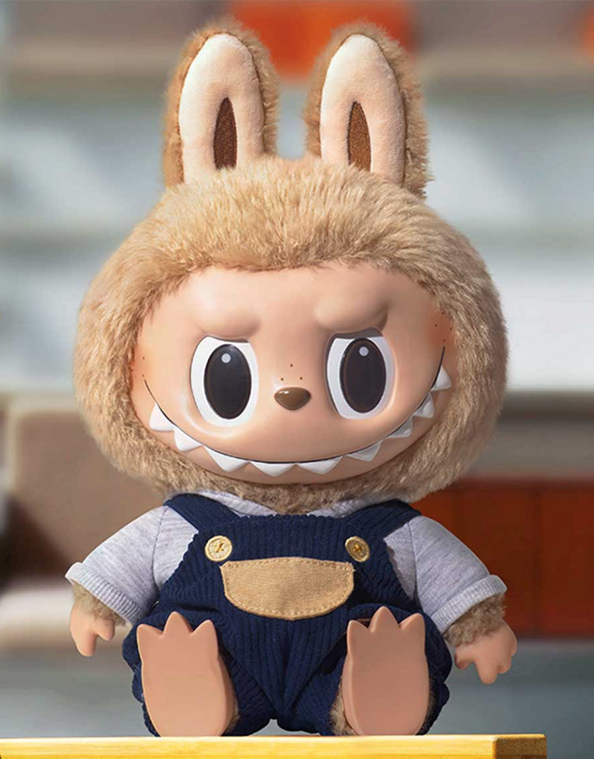 Pop Mart LABUBU Time to Chill - Vinyl Plush Doll