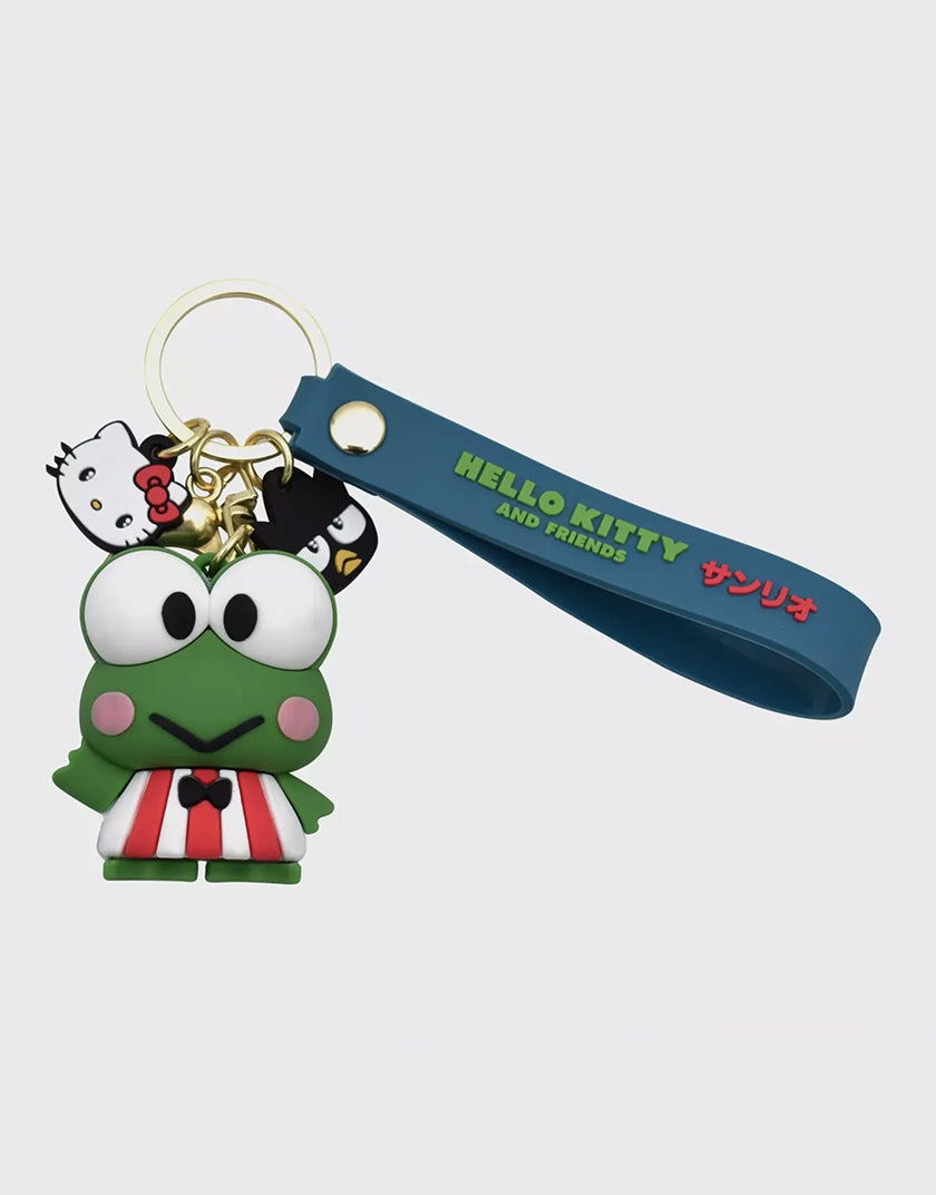 Portachiavi 3D Hello Kitty and Friends - Idea Regalo Originale