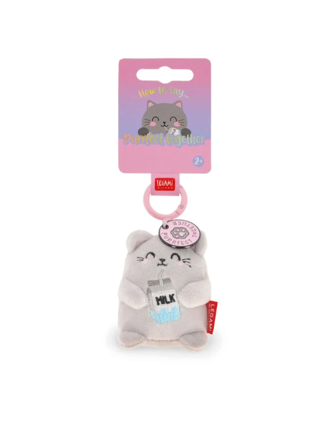Portachiavi di Peluche Super Soft! Tiny - Legami