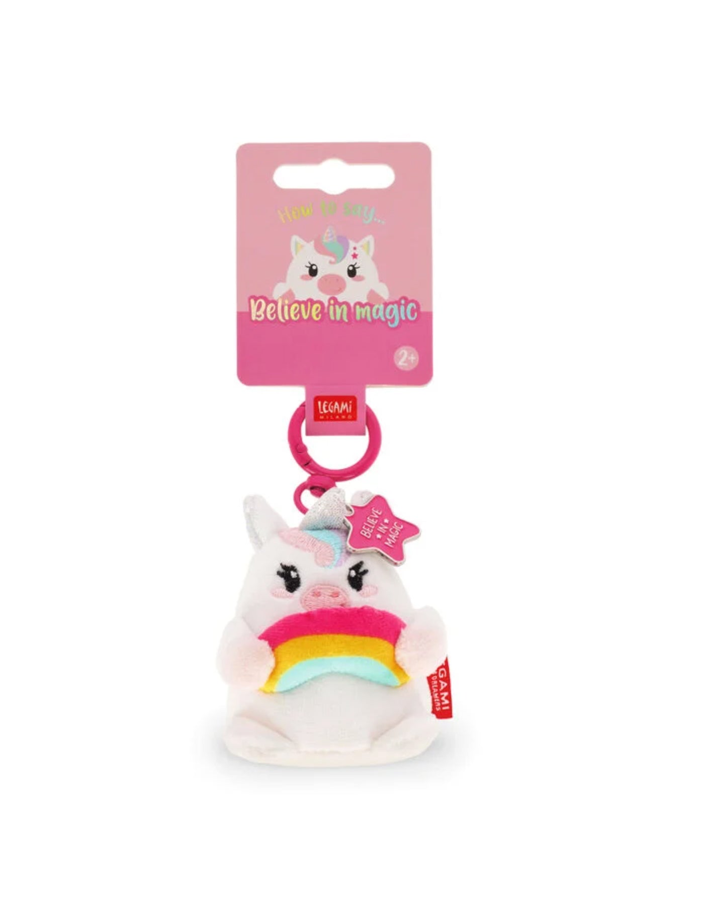 Portachiavi di Peluche Super Soft! Tiny - Legami