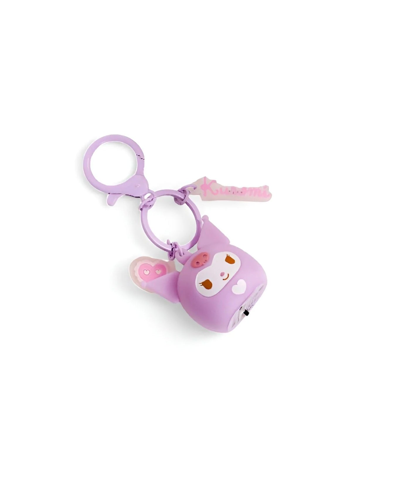 Portachiavi Luminoso Sanrio Kuromi