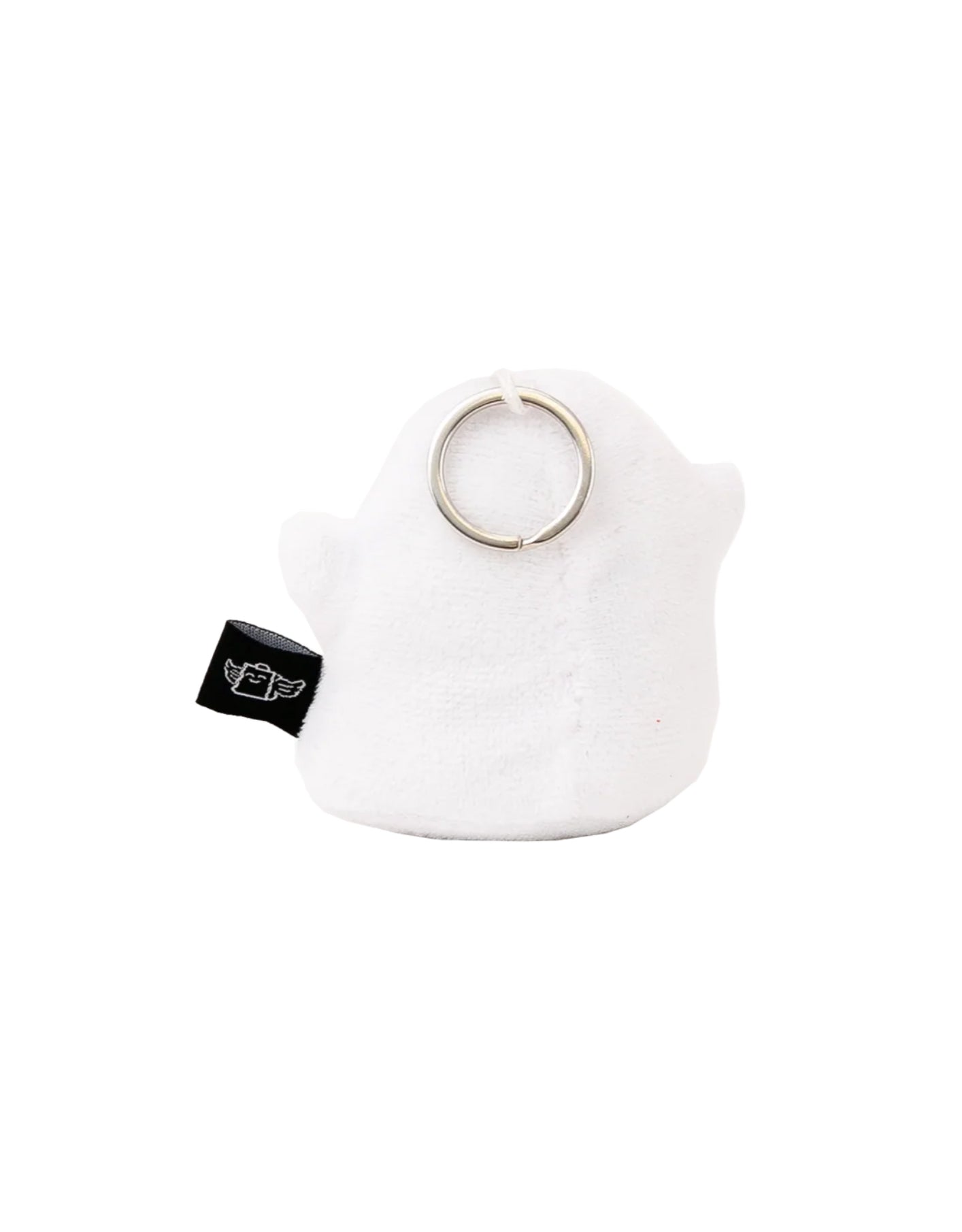 Portachiavi Peluche Fantasma – Mr. Wonderful Halloween
