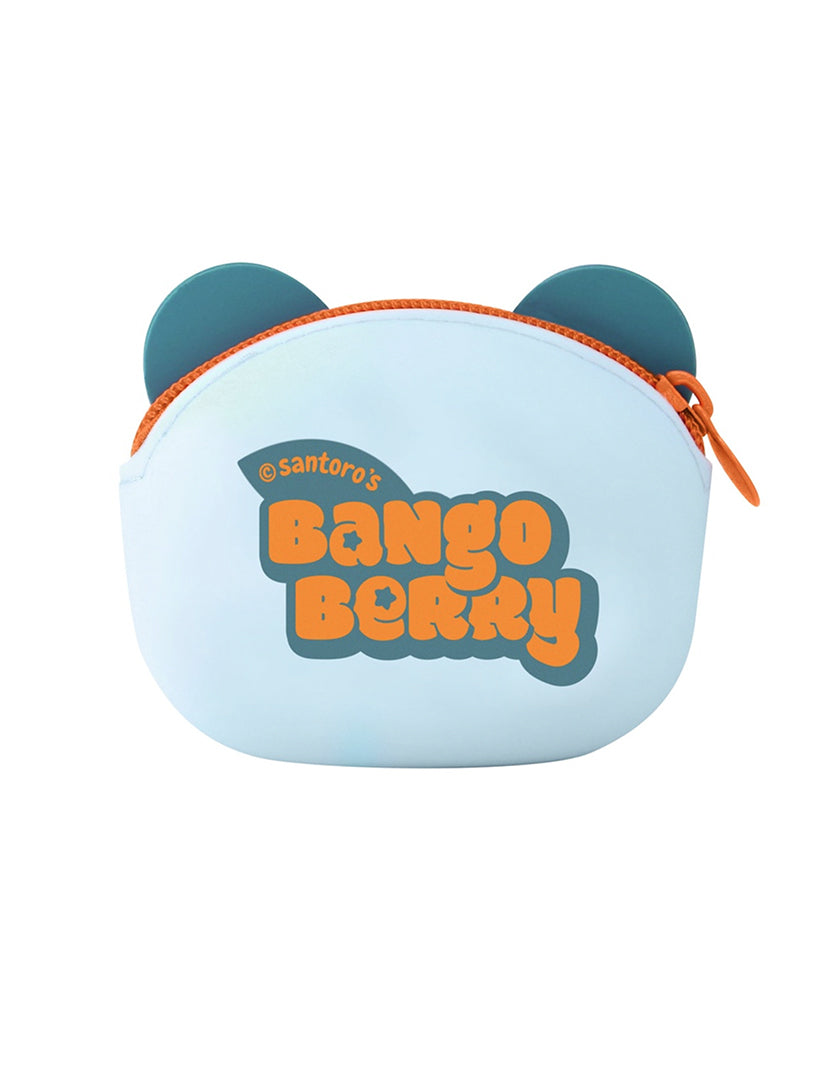 Portachiavi Portamonete Bangoberry - Pally Panda Santoro Italia