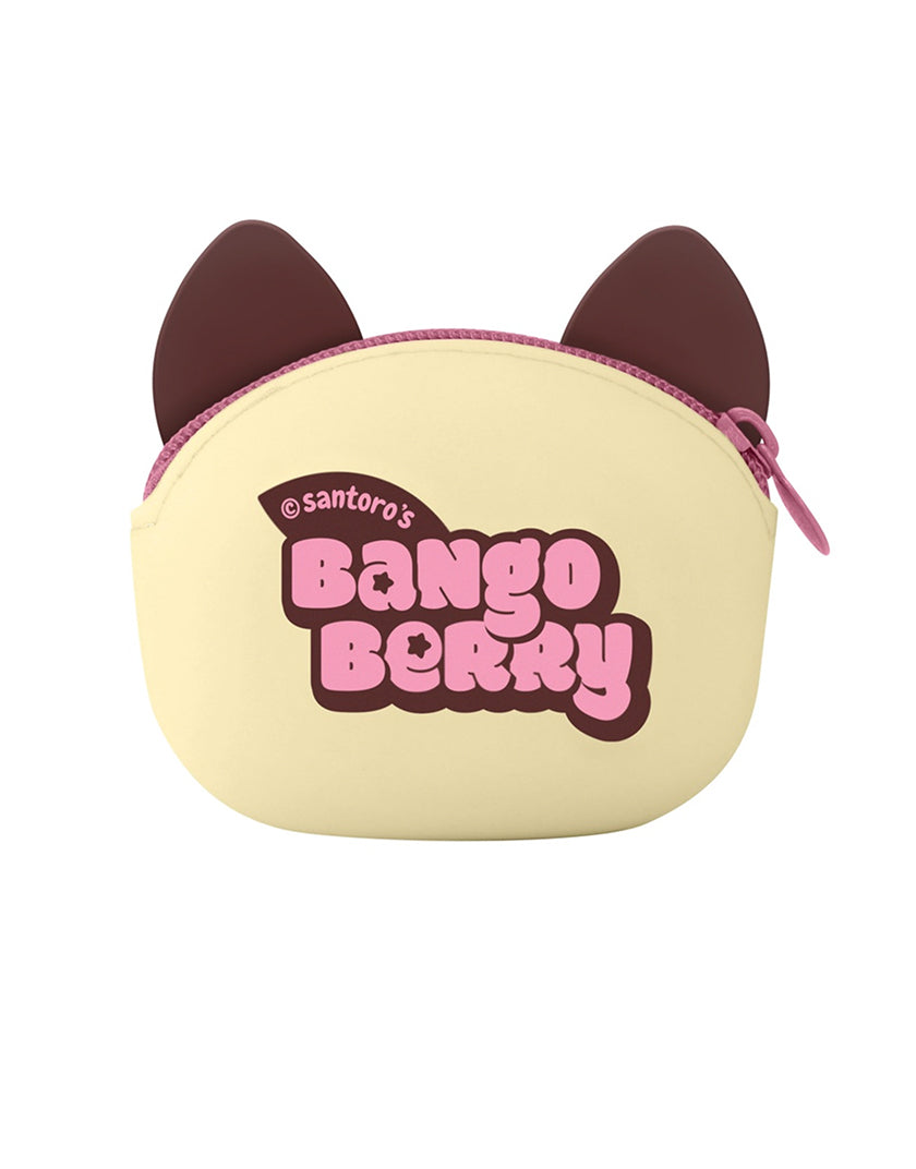 Portachiavi Portamonete Bangoberry - Piggy Pig Santoro Italia