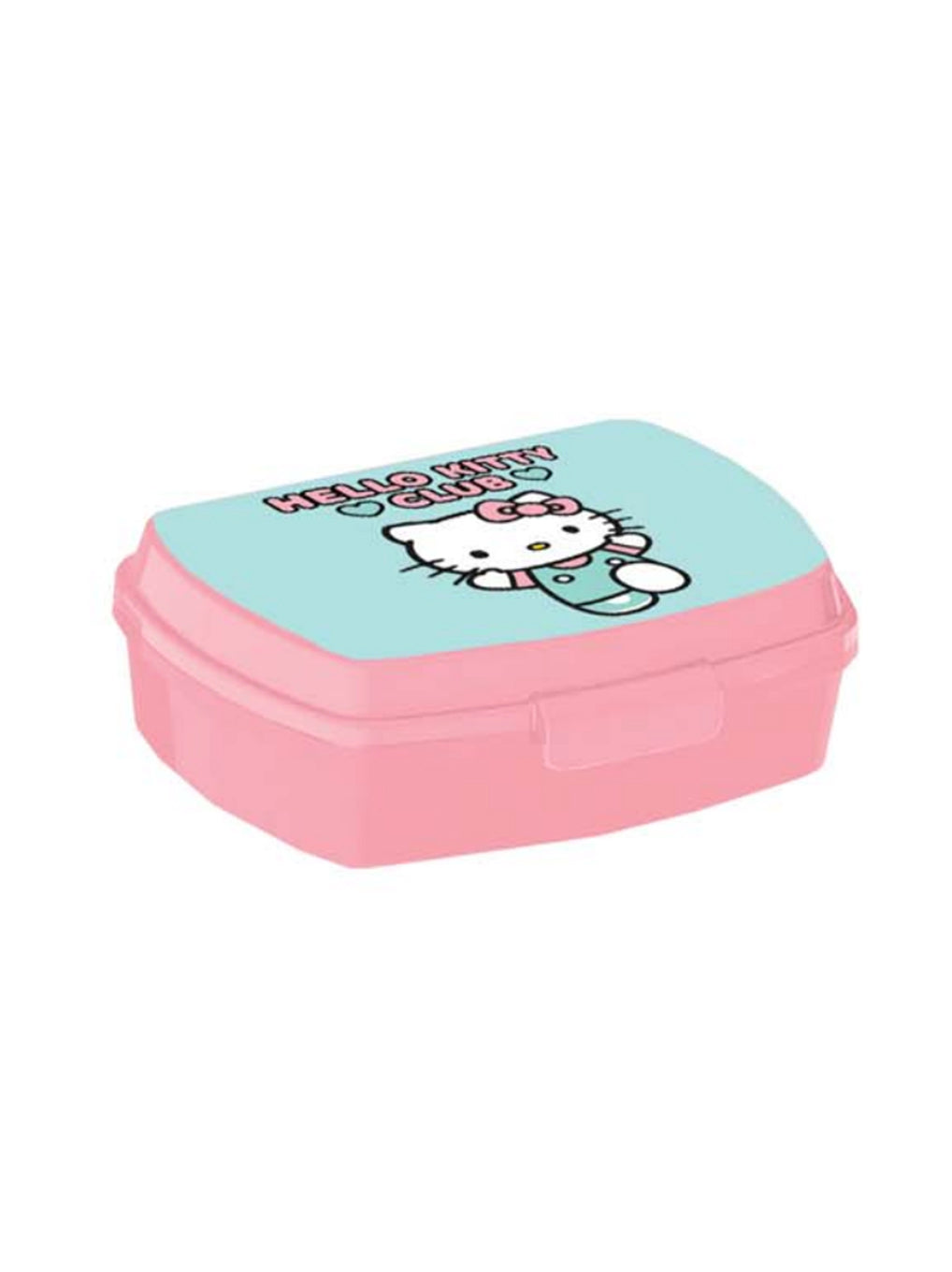 Portamerenda Hello Kitty Sanrio - Maricart