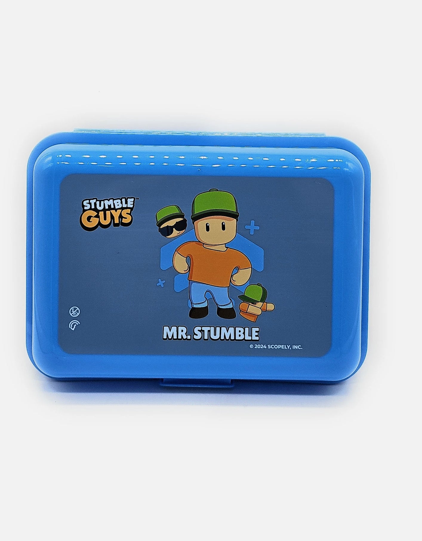 Portamerenda Stumble Guys Lunch Box
