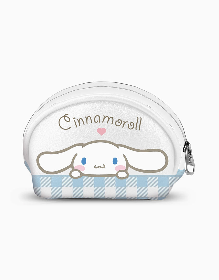 Portamonete Ovale Sanrio Cinnamoroll
