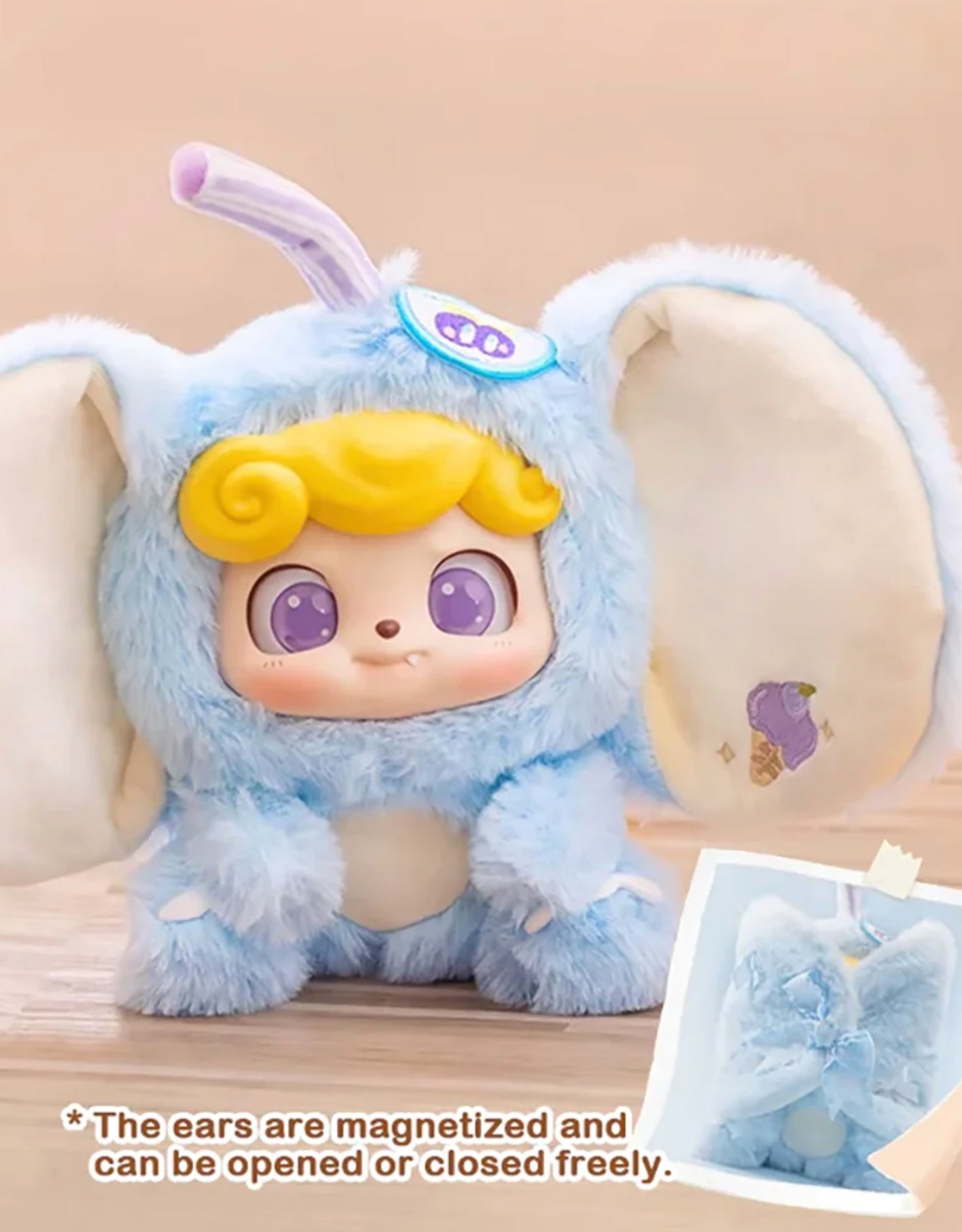 Q.Kid – Animal Preschool Series | Blind Box Jotoys