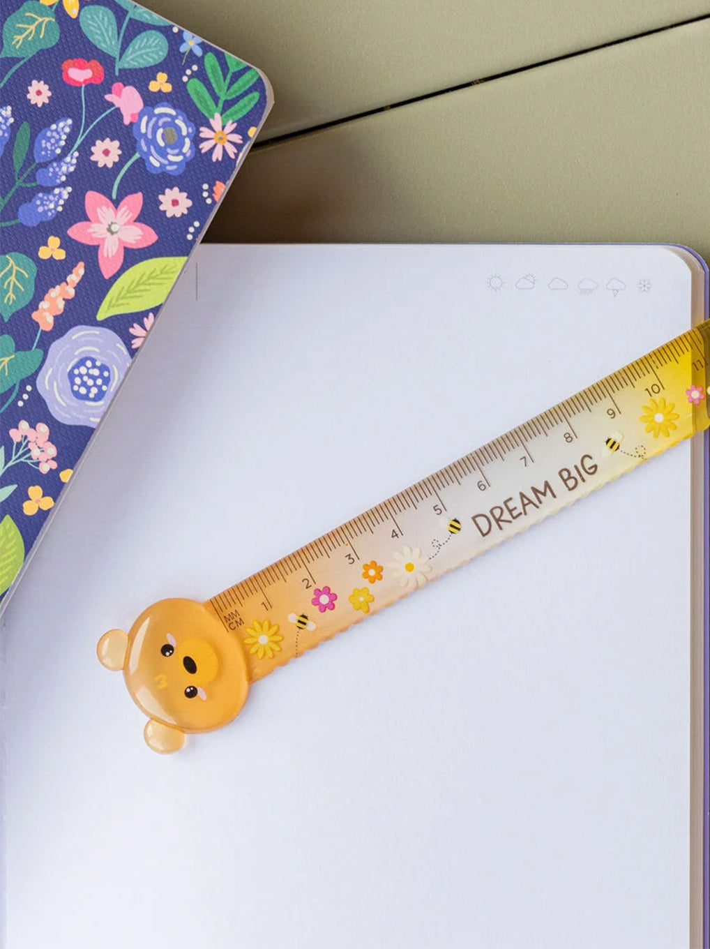Righello Bear Sweet Bear Legami