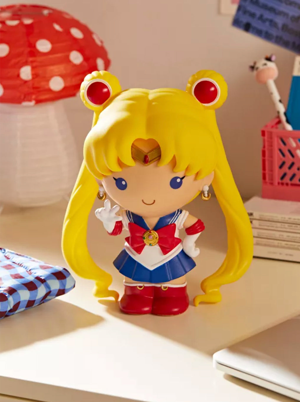Salvadanaio Sailor Moon Monogram Int.