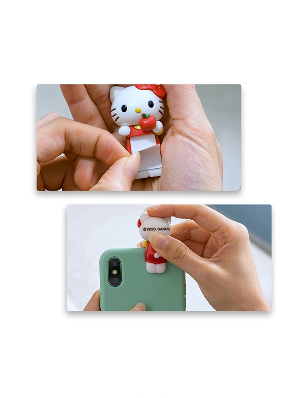 Sbabam Hello Kitty and Friends Cuddly Climbers