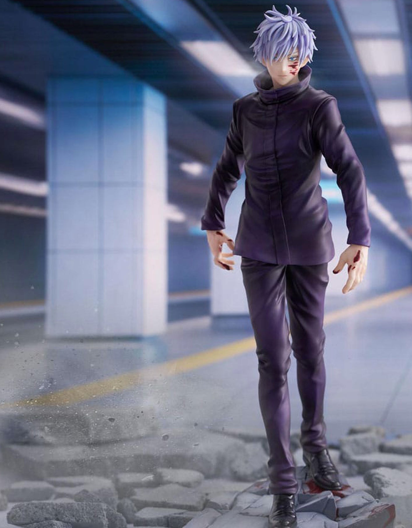 Sega Jujutsu Kaisen Luminasta – Satoru Gojo Extermination