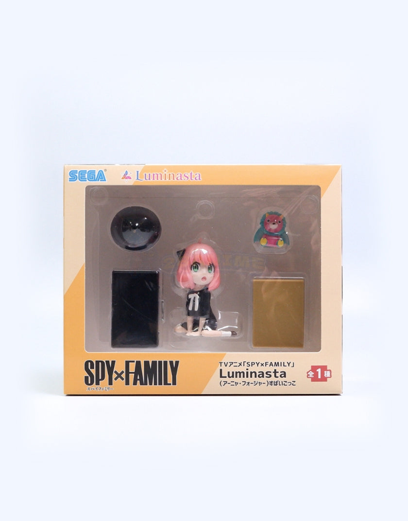 Figura Anya Forger - SEGA Luminasta Spy X Family (Versione 2)
