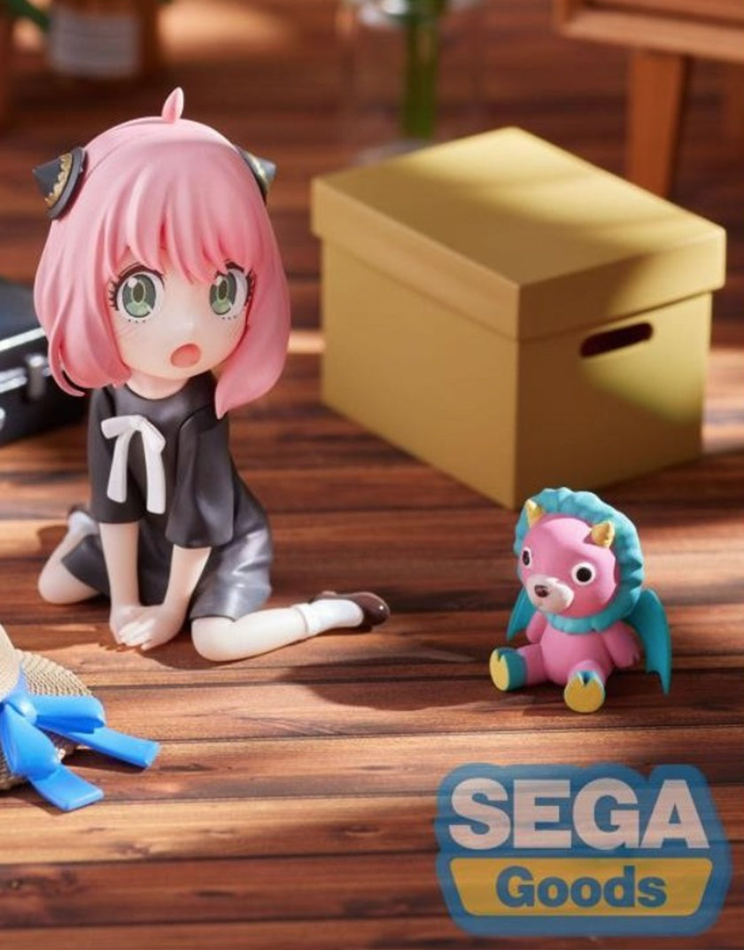 Figura Anya Forger - SEGA Luminasta Spy X Family (Versione 2)