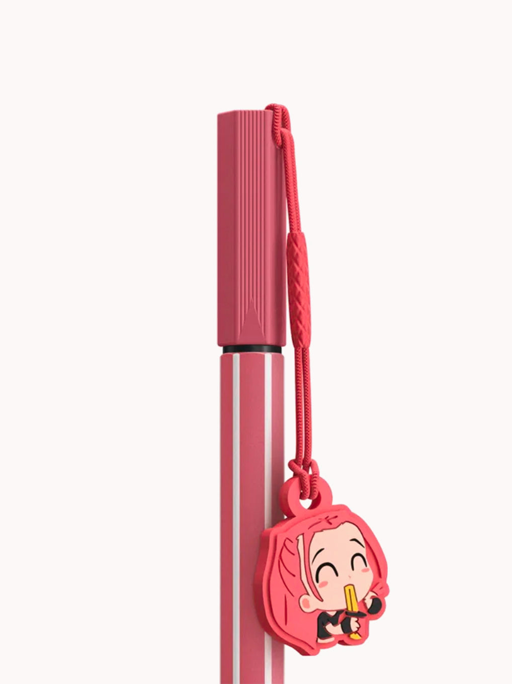 STABILO Pen 68 KPop Demon Hunters – Set 3 Pennarelli con Charm
