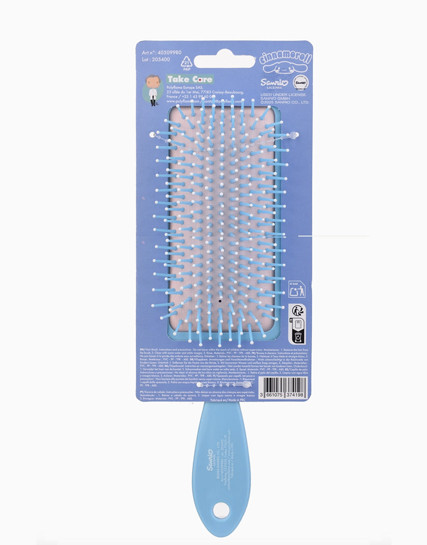 Spazzola per Capelli Sanrio Cinnamoroll
