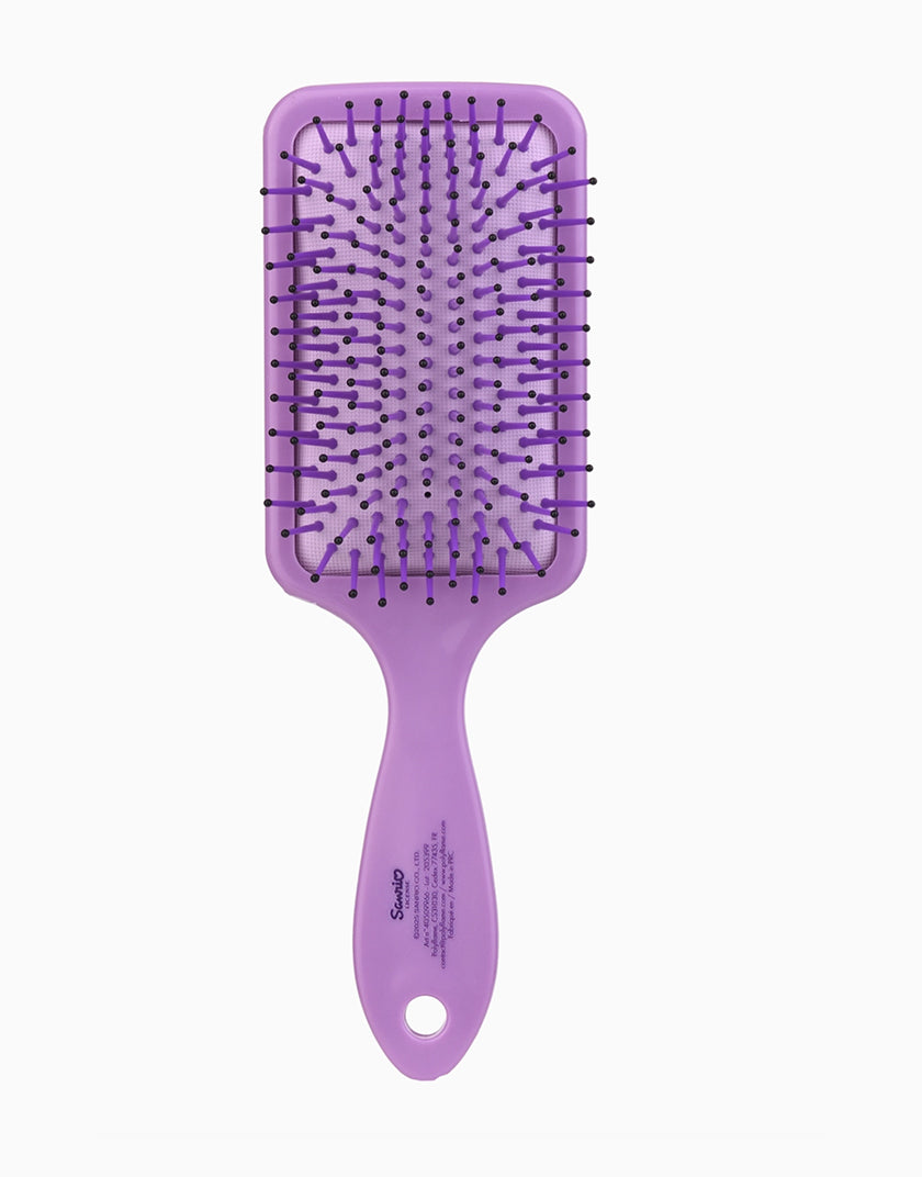 Spazzola per Capelli Sanrio Kuromi