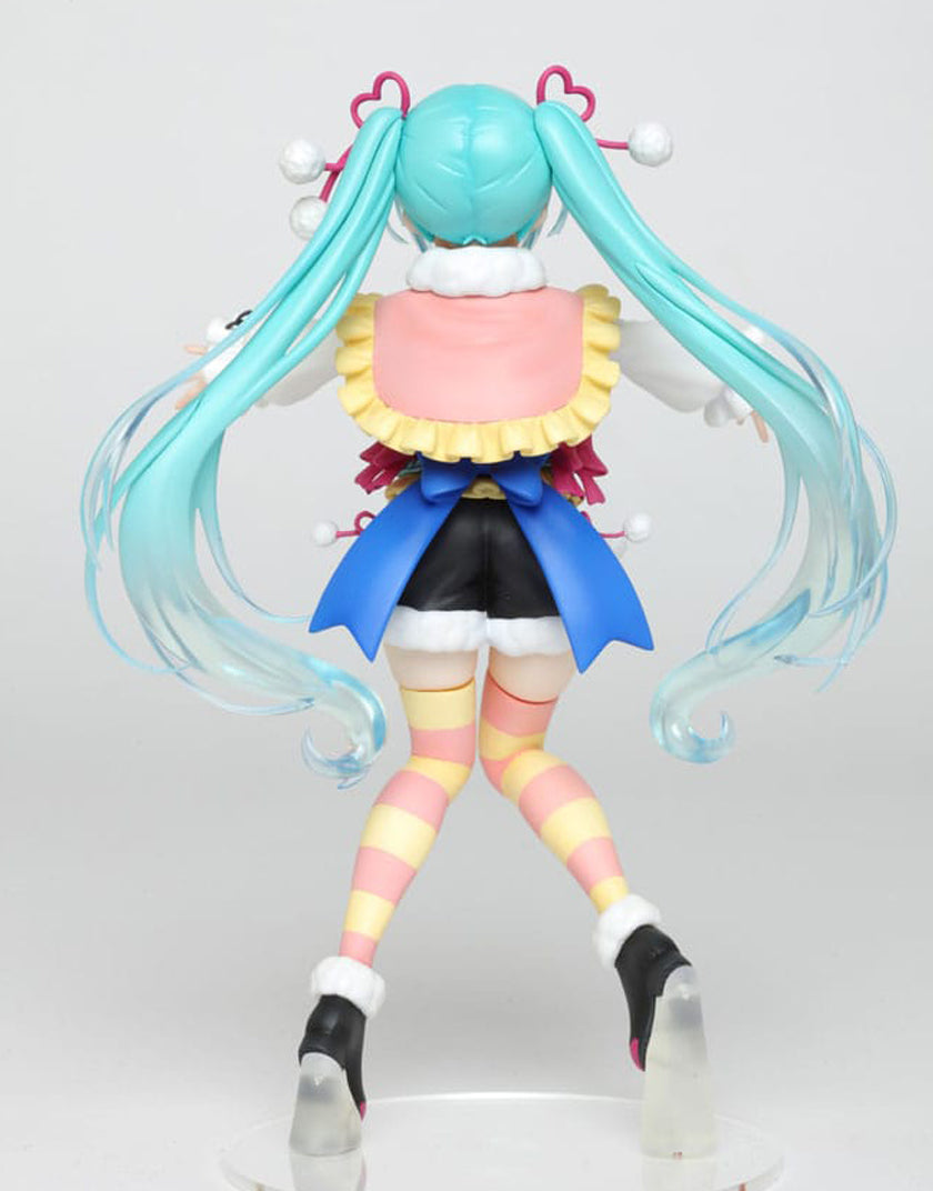 Taito Prize Hatsune Miku Winter Image Figure