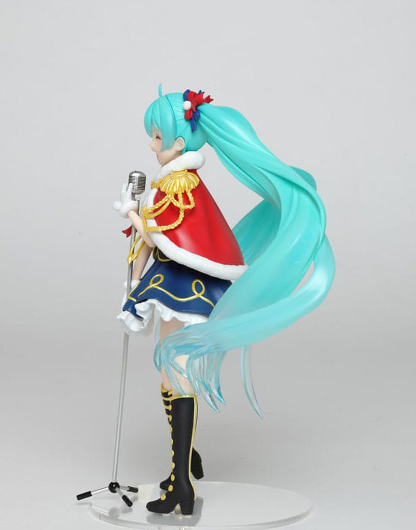 Taito Prize Hatsune Miku Winter Live