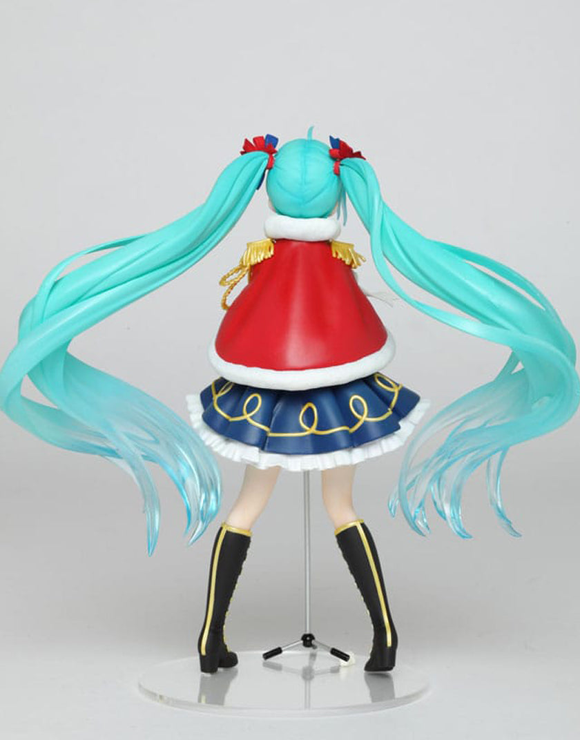 Taito Prize Hatsune Miku Winter Live