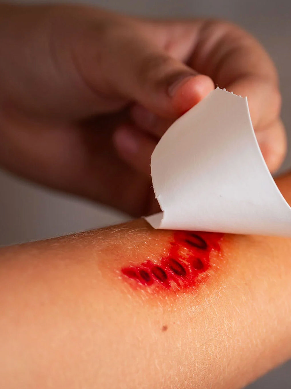 Tatuaggi Temporanei Viso e Corpo Legami