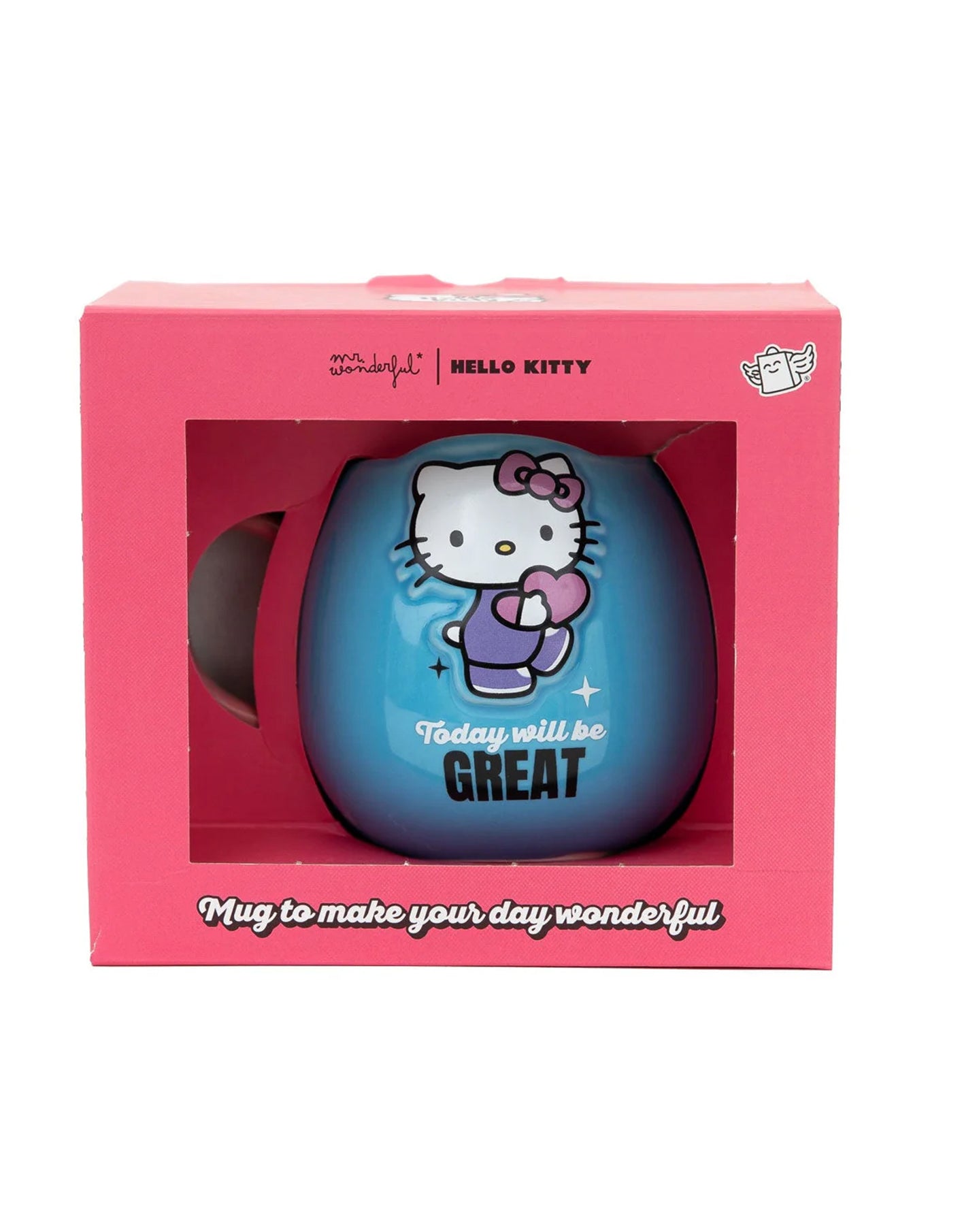 Tazza 3D Hello Kitty – Mr. Wonderful