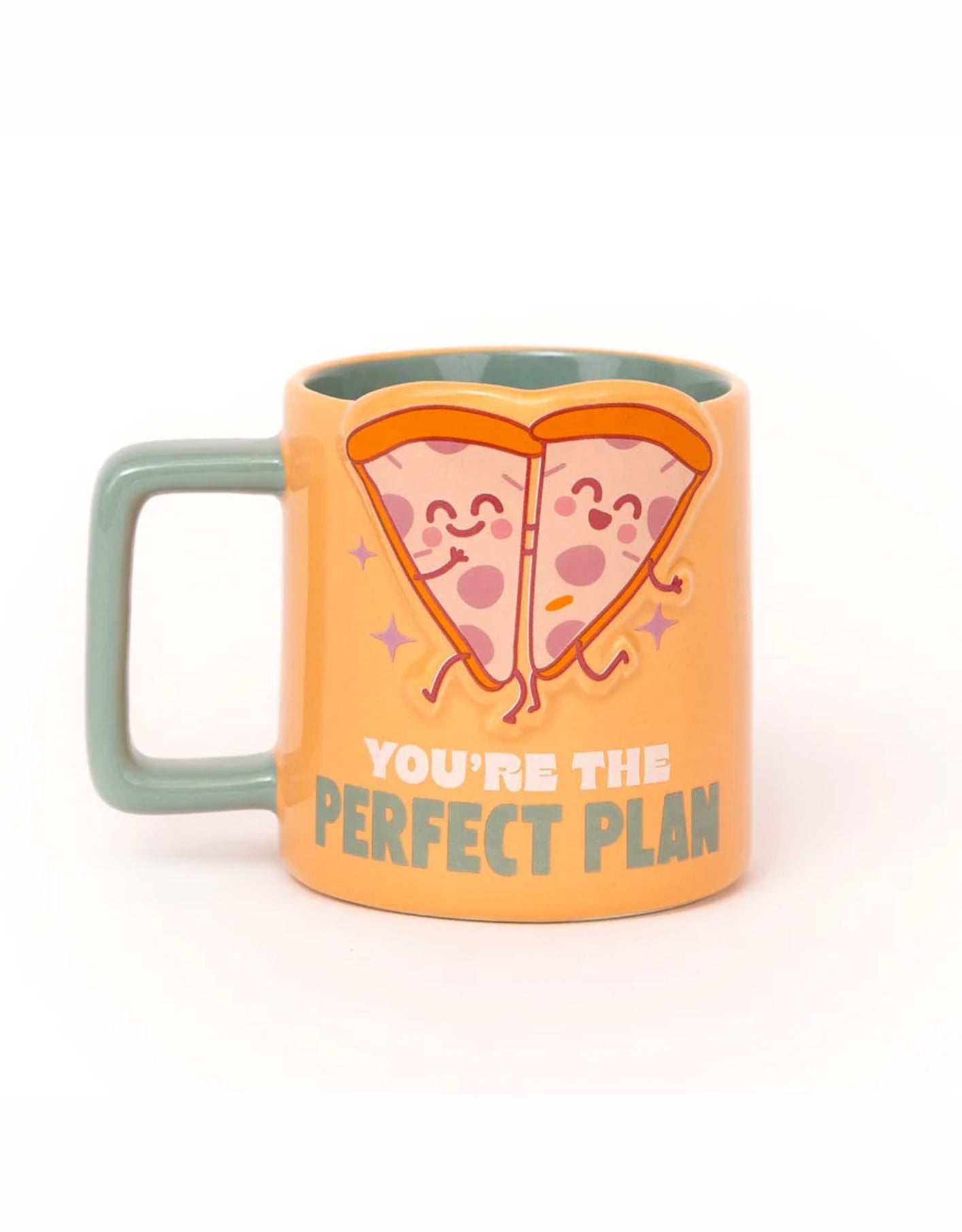 Tazza 3D Pizze - Mr. Wonderful | “You’re the Perfect Plan”