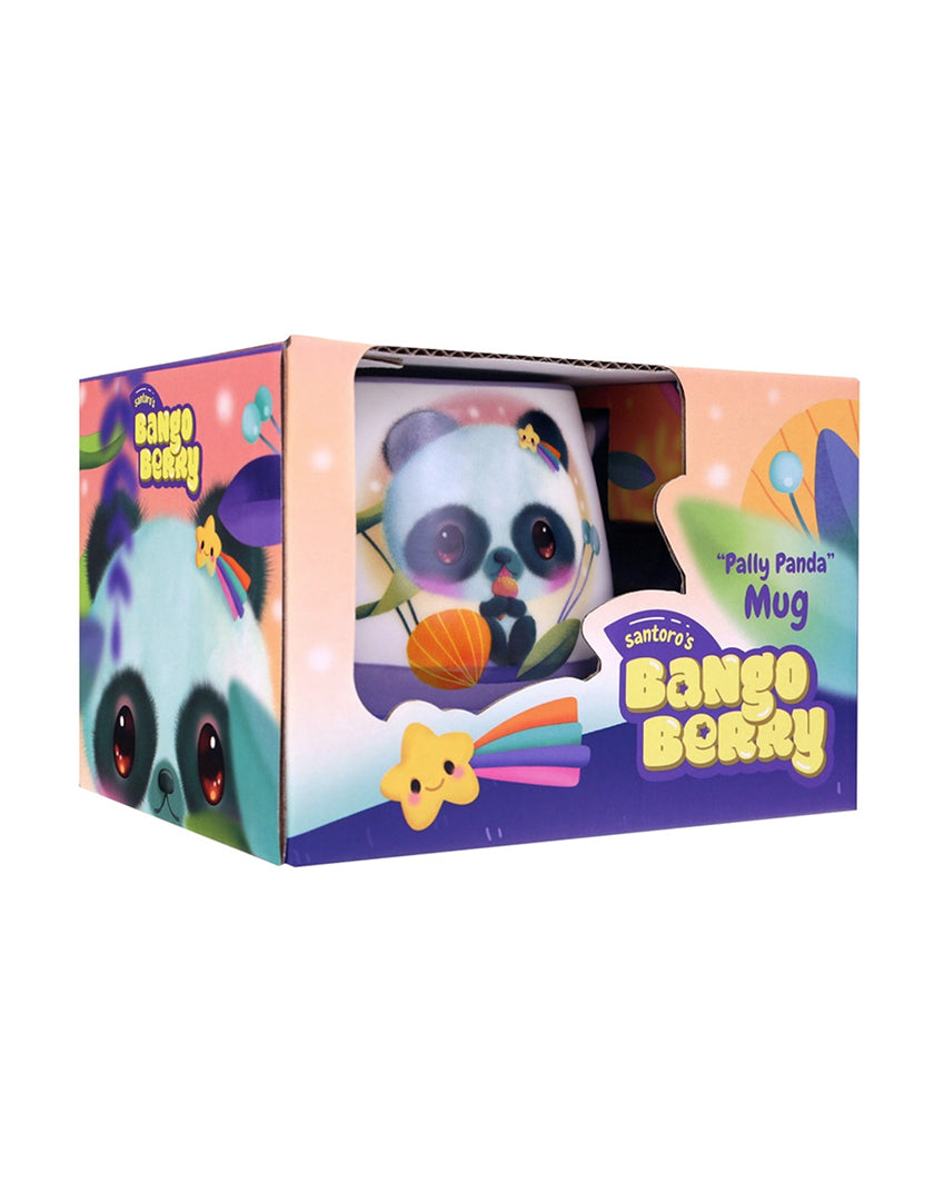 Tazza Bangoberry Pally Panda - Santoro Italia