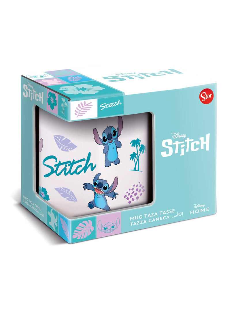 Tazza Disney Stitch in Ceramica da 325 ml