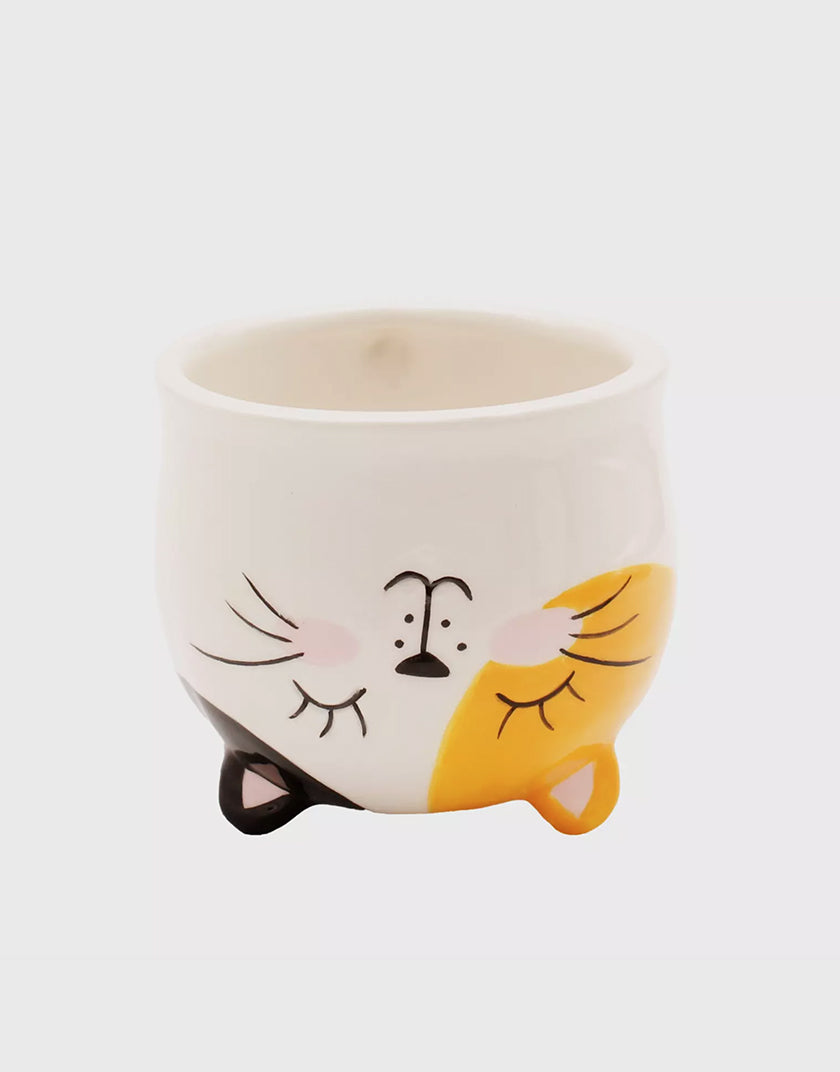 Tazza Pet Friends Up&Down Gatto Capovolto